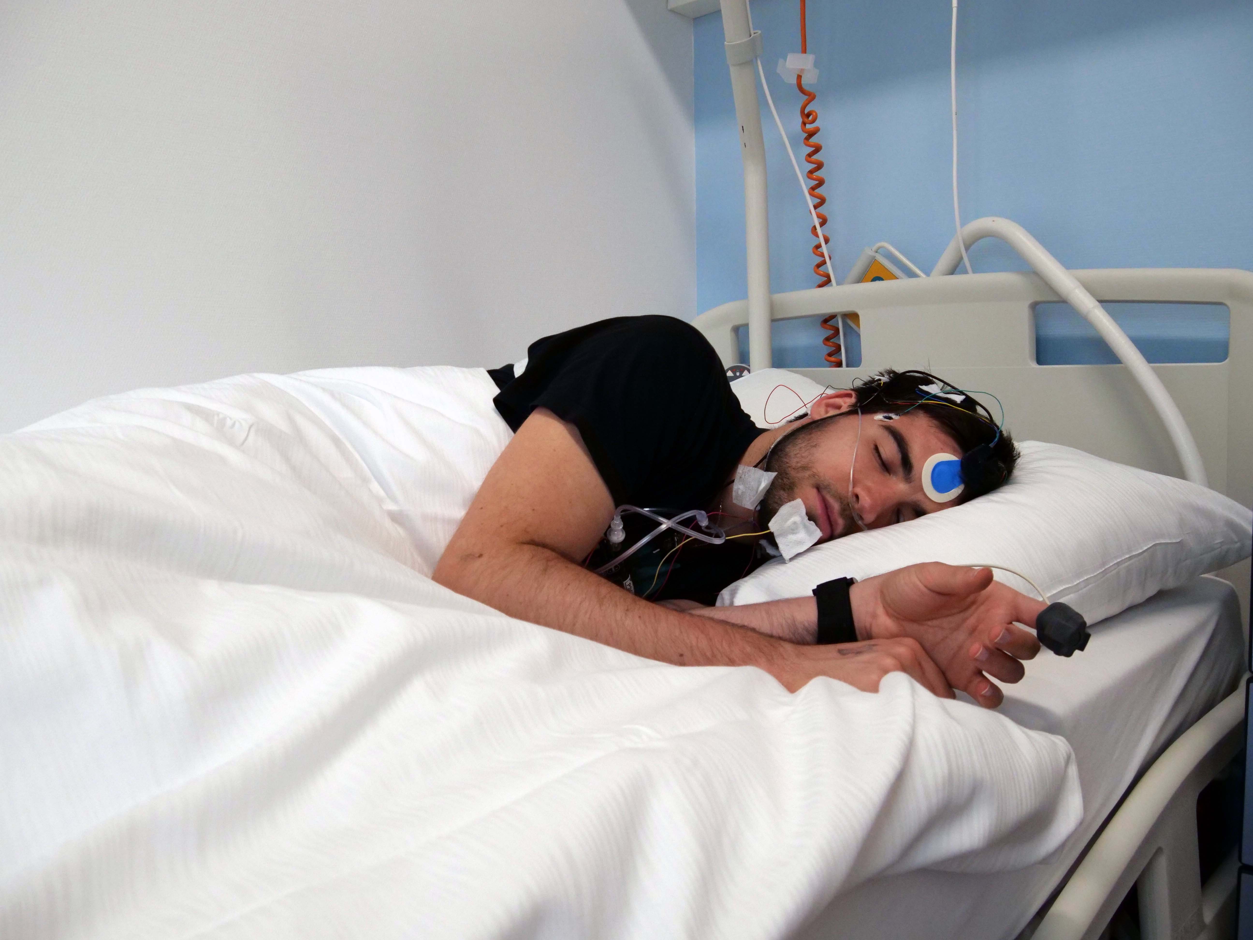 Un nouveau Centre du sommeil intègre l'hôpital de Sion